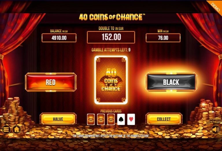 Screenshot 3 van 40 Coins of Chance